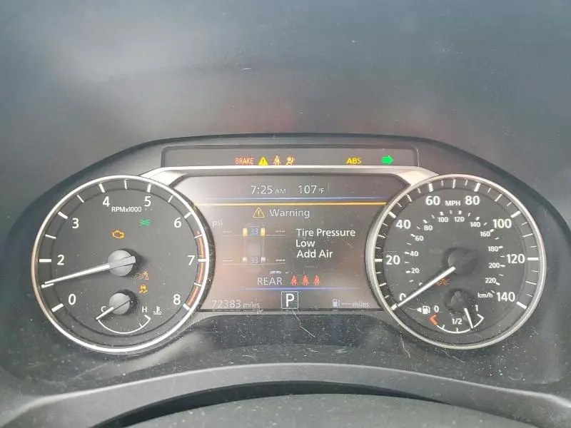 2024 NISSAN ALTIMA SV  