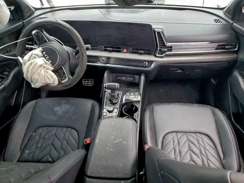 2023 KIA SPORTAGE X-PRO  