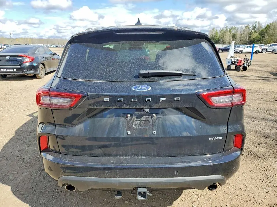 2025 FORD ESCAPE ST LINE ELITE  