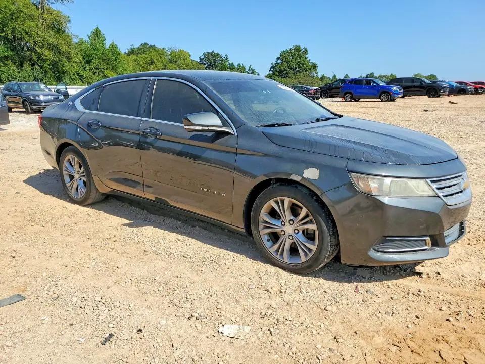 2014 CHEVROLET IMPALA LT  