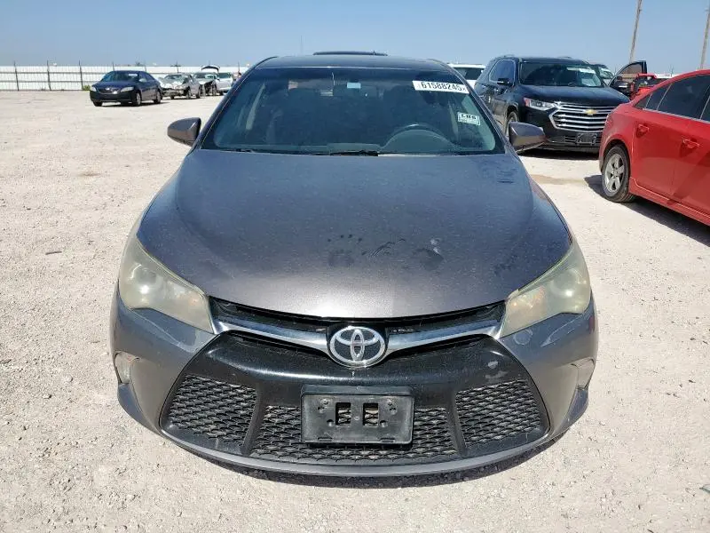 2015 TOYOTA CAMRY LE  