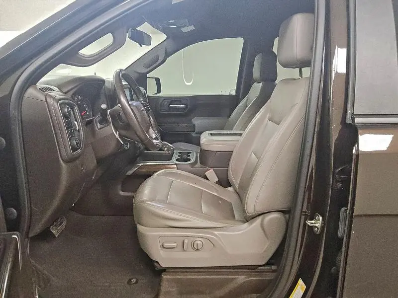 2020 CHEVROLET SILVERADO K1500 LT TRAIL BOSS  