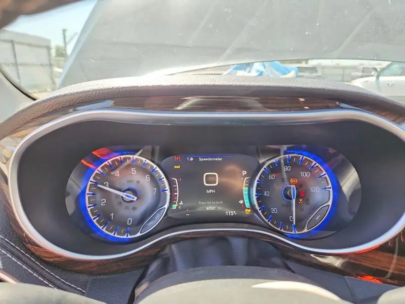 2022 CHRYSLER PACIFICA LIMITED  