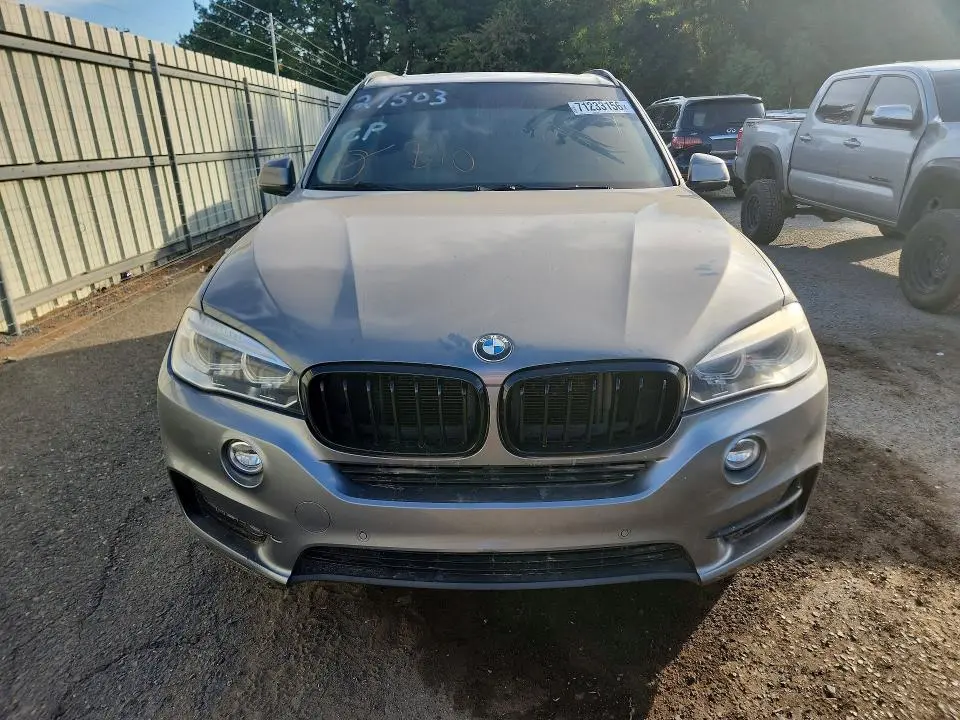 2015 BMW X5 SDRIVE35I  