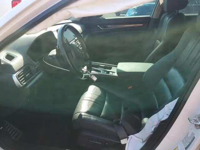 2022 HONDA ACCORD SPORT SE  