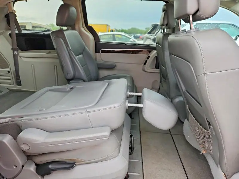 2012 VOLKSWAGEN ROUTAN SEL PREMIUM  