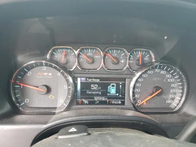2014 CHEVROLET SILVERADO K1500 LT  