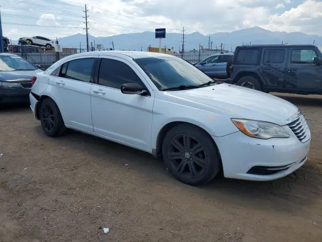 2013 CHRYSLER 200 LX  