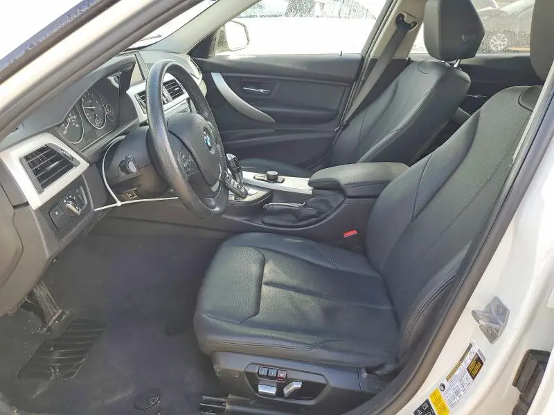 2018 BMW 320 XI  