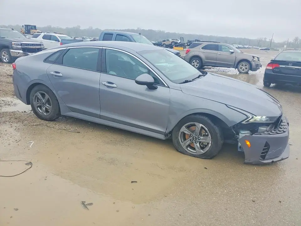 2021 KIA K5 LXS  
