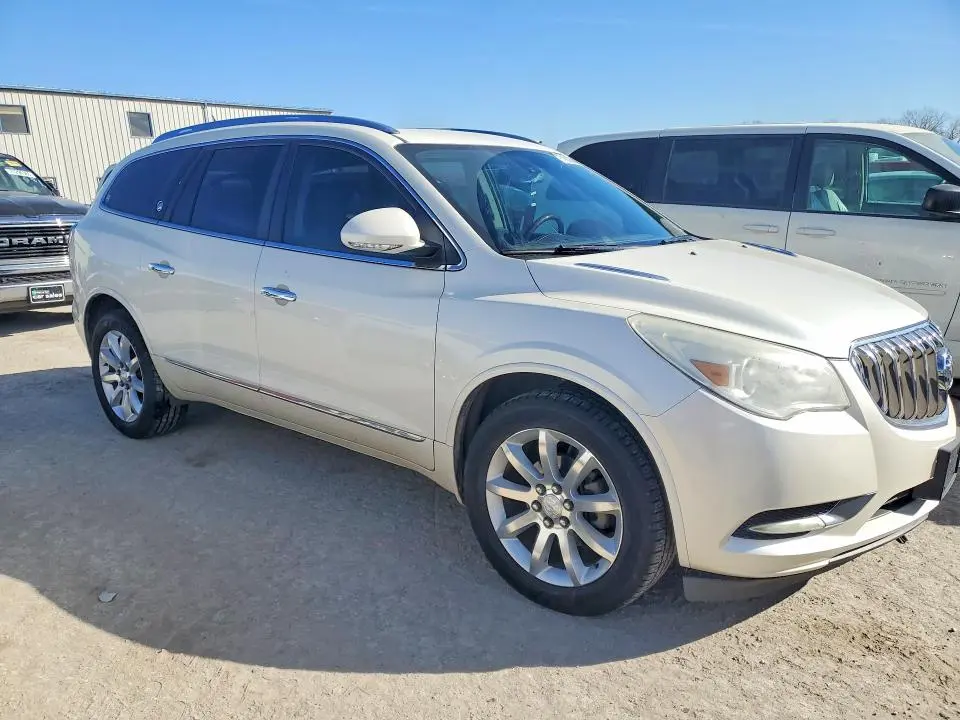 2014 BUICK ENCLAVE   