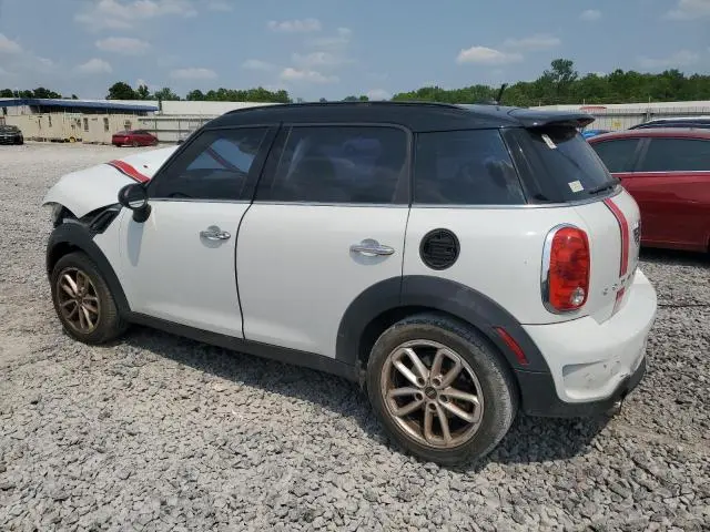 2015 MINI COOPER S COUNTRYMAN