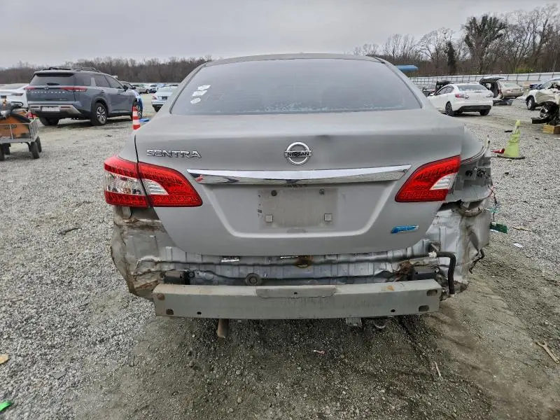 2014 NISSAN SENTRA S  