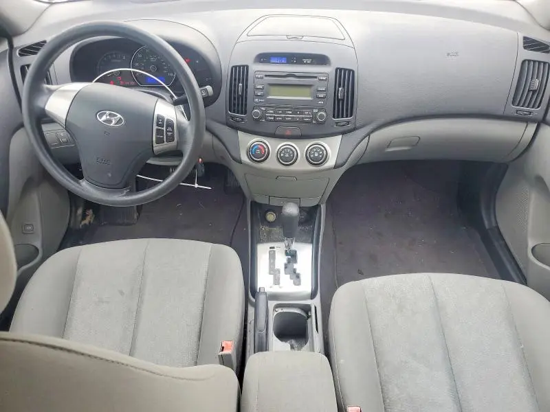2010 HYUNDAI ELANTRA GLS  