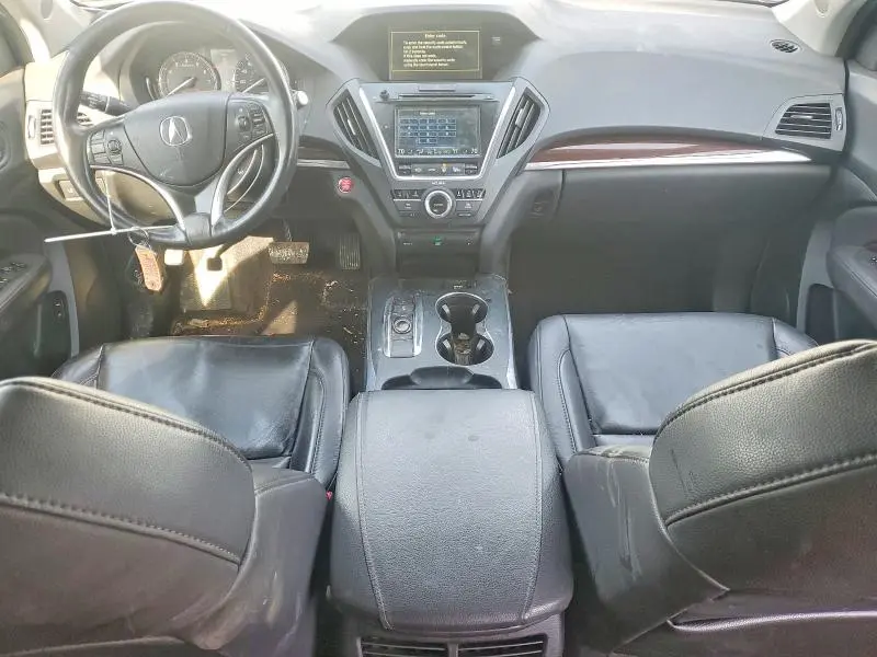 2016 ACURA MDX TECHNOLOGY  