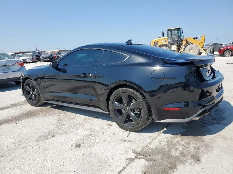 2022 FORD MUSTANG GT  
