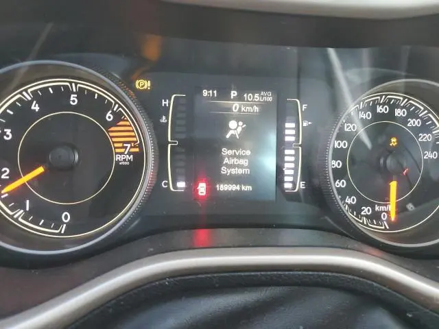 2018 JEEP CHEROKEE SPORT  