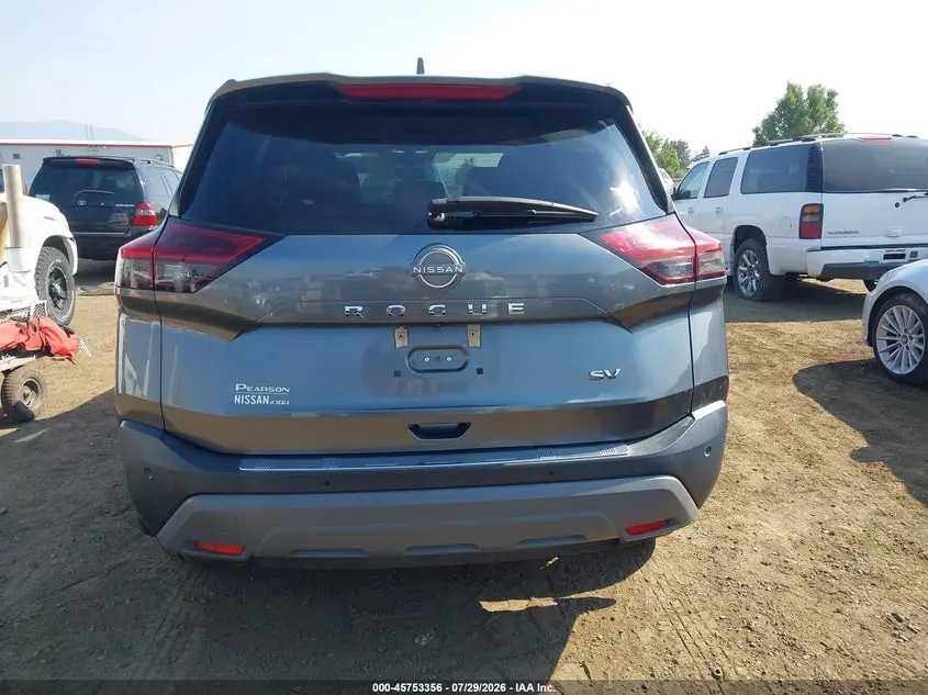 2023 NISSAN ROGUE SV FWD