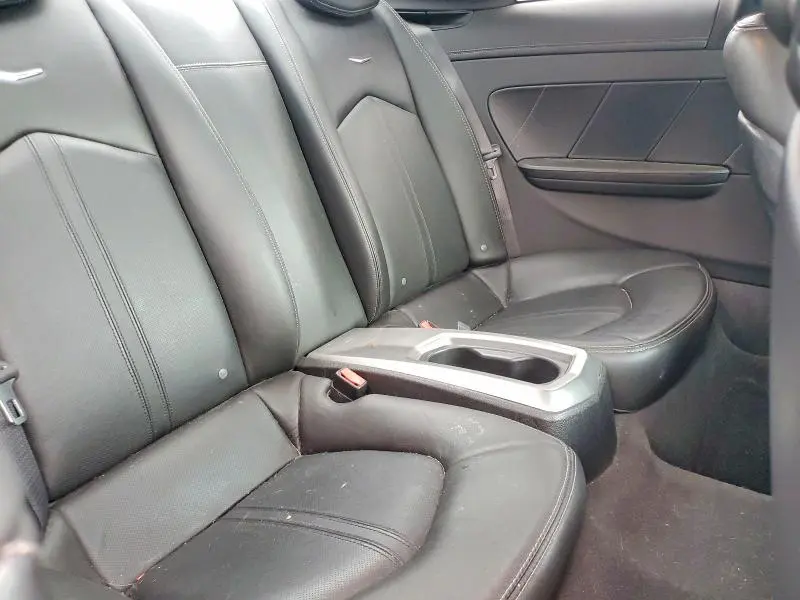 2012 CADILLAC CTS PREMIUM COLLECTION  