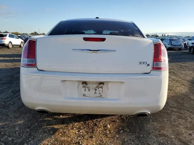 2012 CHRYSLER 300 S  