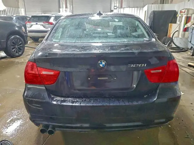 2011 BMW 328 XI  
