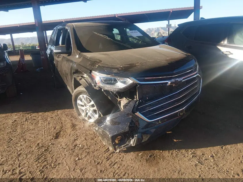 2020 CHEVROLET TRAVERSE FWD LT CLOTH