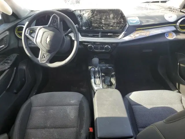 2025 CHEVROLET TRAX 1LT