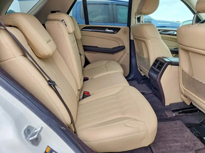 2018 MERCEDES-BENZ GLE 350 4MATIC  