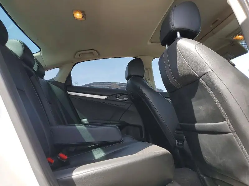 2020 HONDA CIVIC TOURING  