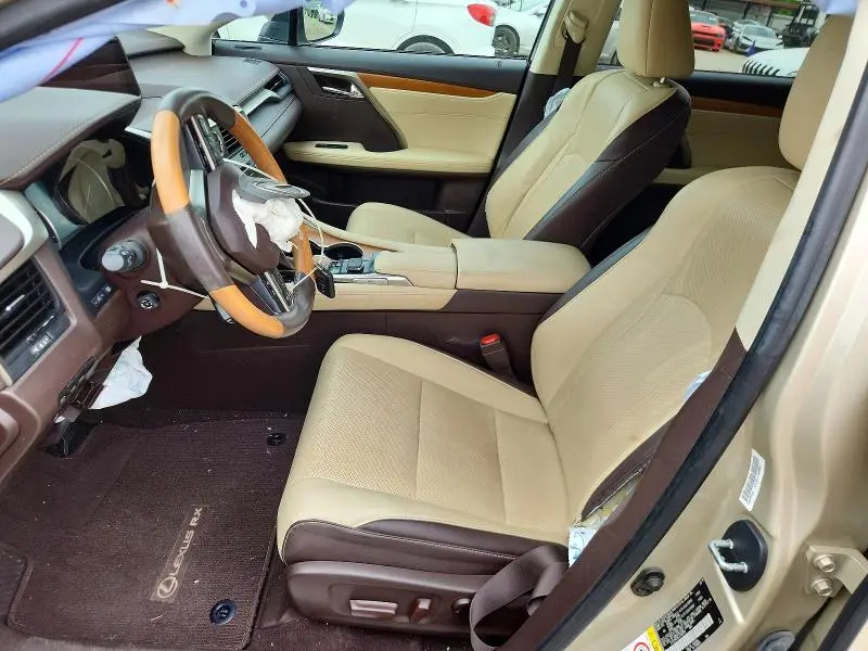 2018 LEXUS RX 350 BASE  