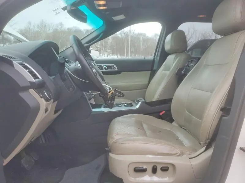 2011 FORD EXPLORER LIMITED  