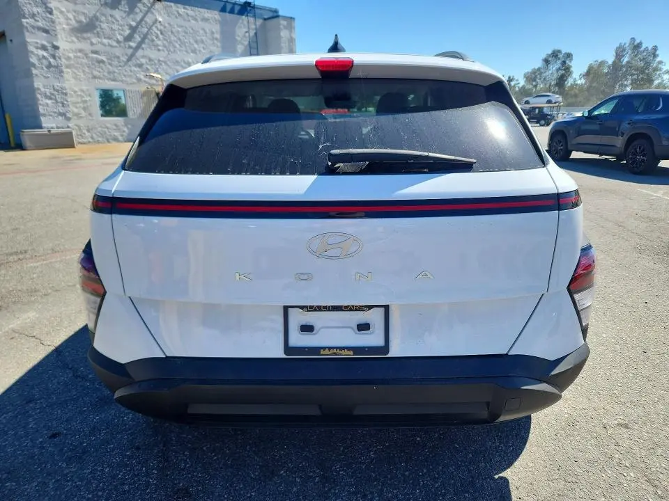 2024 HYUNDAI KONA SEL  