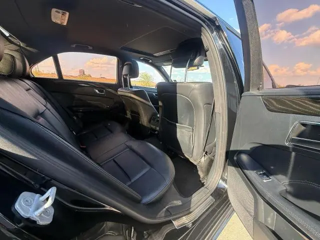 2015 MERCEDES-BENZ E 350  