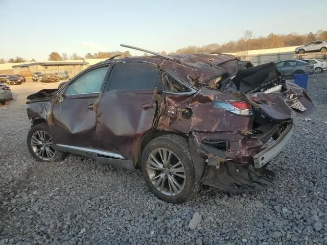 2014 LEXUS RX 350  