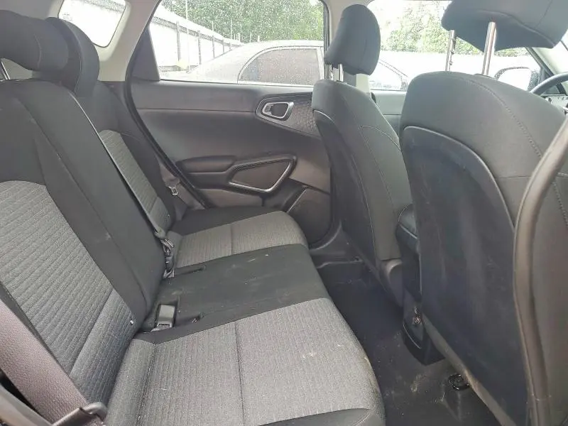 2022 KIA SOUL S  