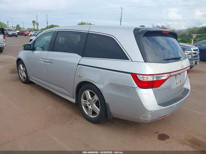 2011 HONDA ODYSSEY TOURING/TOURING ELITE
