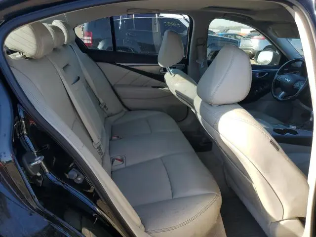 2014 INFINITI Q50 BASE  