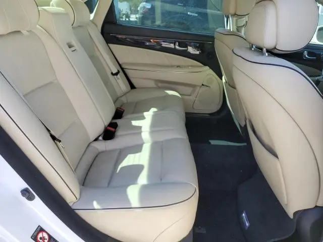 2014 HYUNDAI EQUUS SIGNATURE  