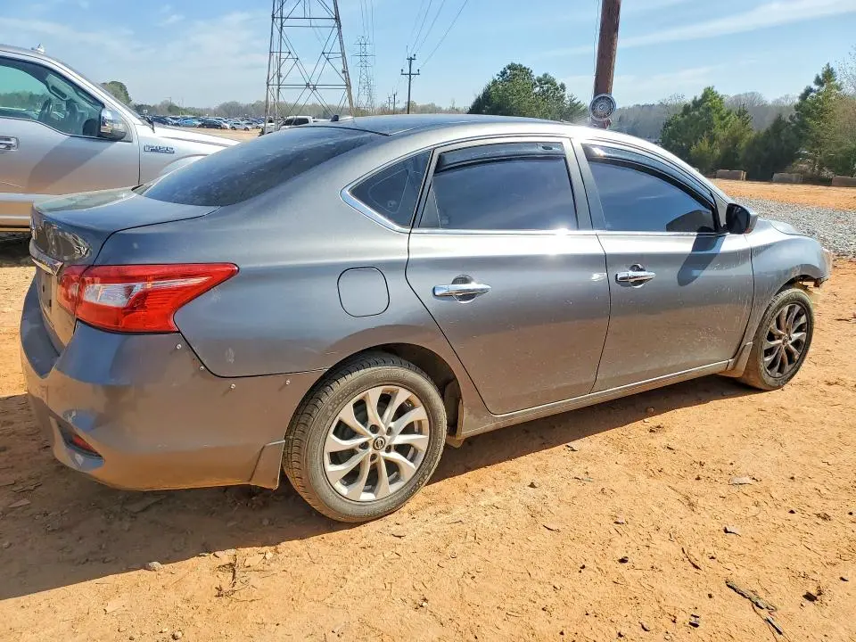 2016 NISSAN SENTRA SV  