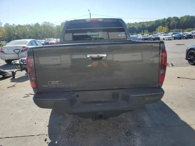 2011 CHEVROLET COLORADO LT  