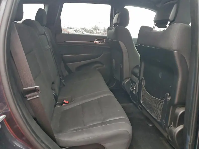 2014 JEEP GRAND CHEROKEE LAREDO  