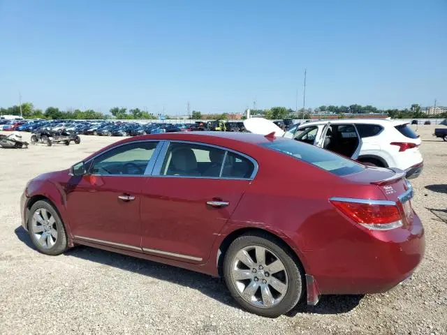 2011 BUICK LACROSSE CXS  