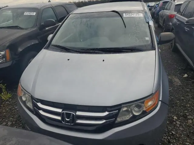 2016 HONDA ODYSSEY EX  