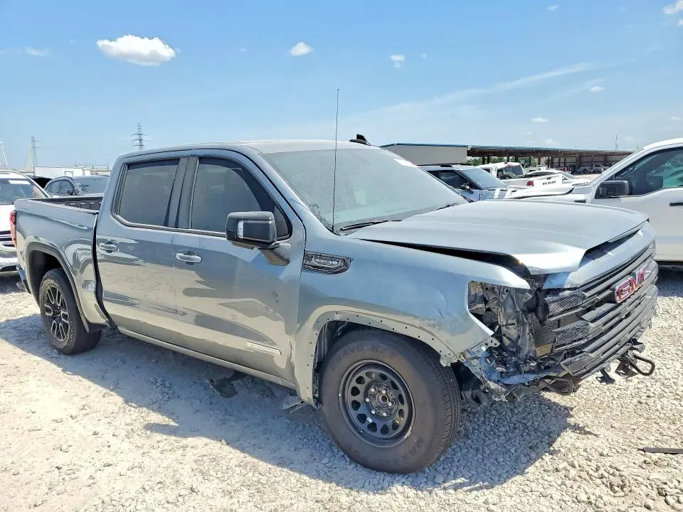 2026 GMC SIERRA K1500 ELEVATION  