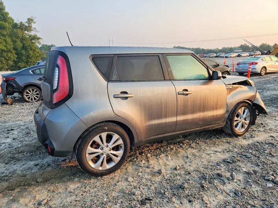 2016 KIA SOUL +  