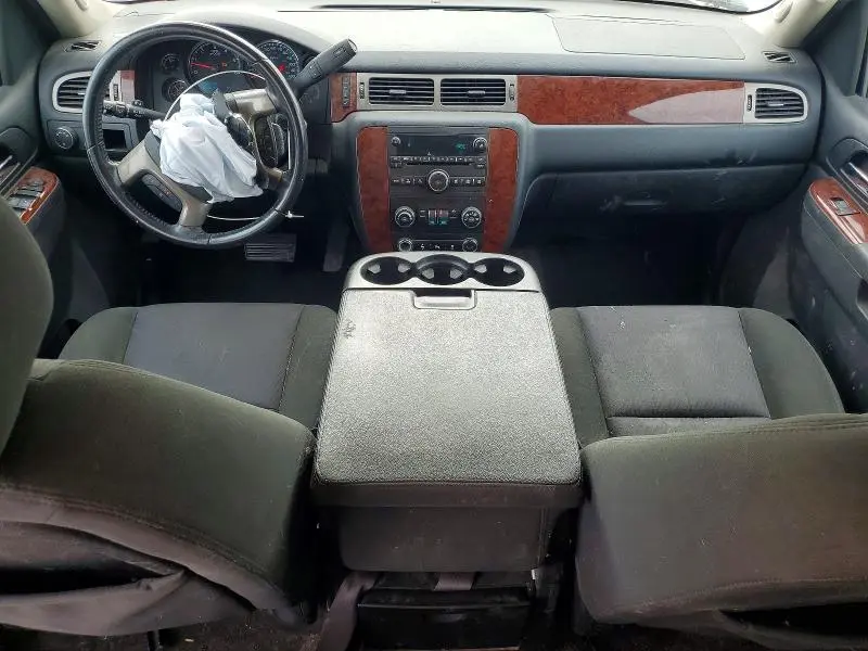 2014 CHEVROLET SUBURBAN C1500 LS  