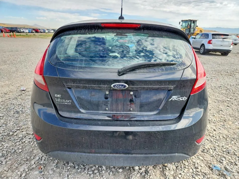 2013 FORD FIESTA SE  