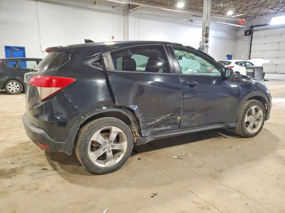 2020 HONDA HR-V LX  