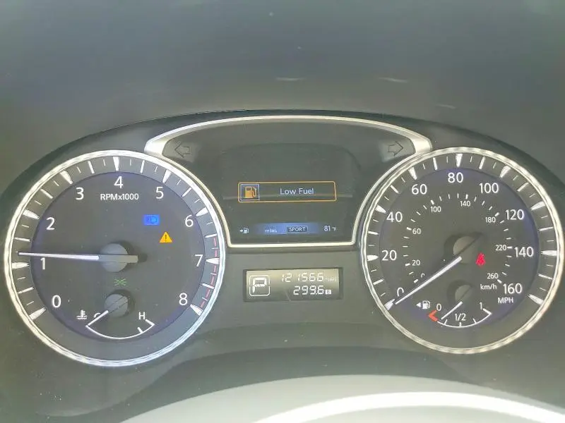 2013 INFINITI JX35 BASE  