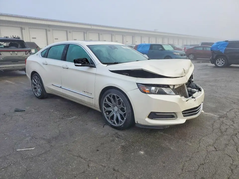 2014 CHEVROLET IMPALA LTZ  